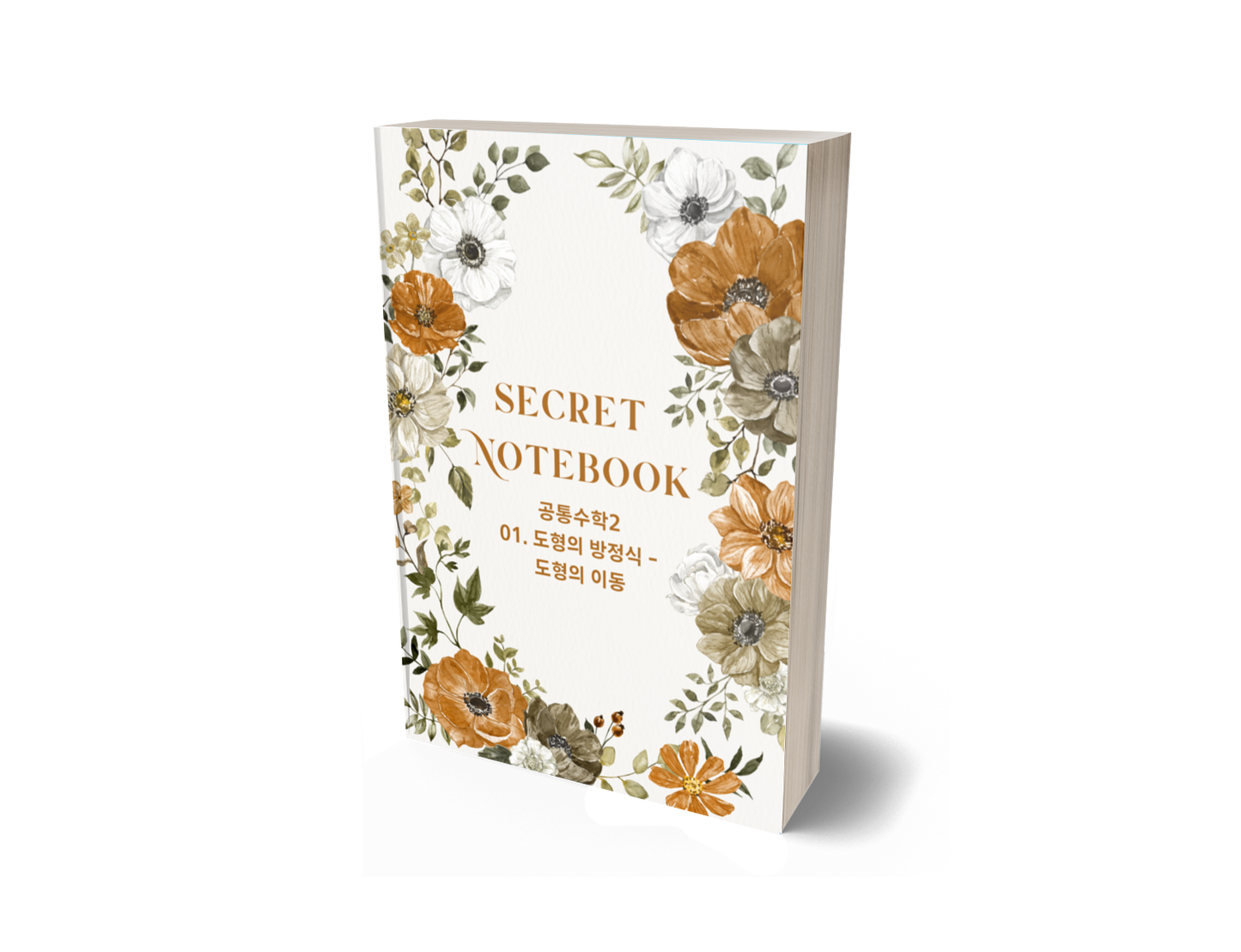 개구리친구 2025 내신대비 공통수학2 01.도형의 방정식-도형의 이동