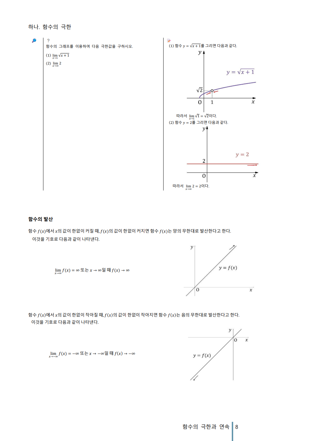 [Hoon Labs.] 기출정록 수학2 2027 수능대비, 2026년 내신대비 교재 (22개정 미적분1)