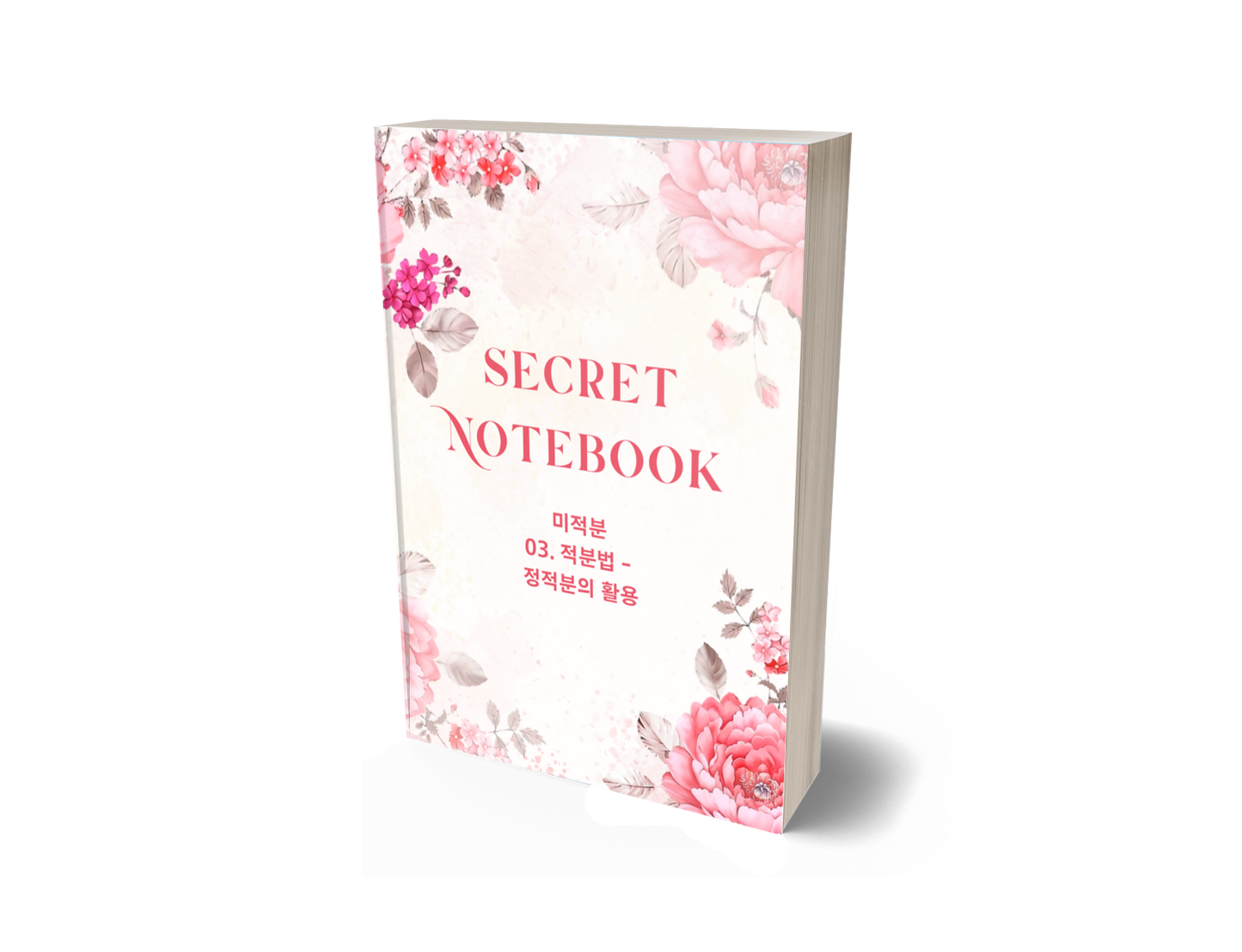 개구리친구 2025 내신대비 미적분 03.적분법-정적분의 활용