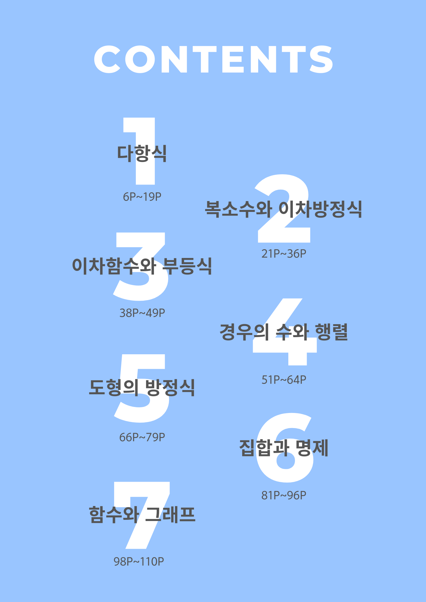 [파이널 피스] 공통수학 (22개정)